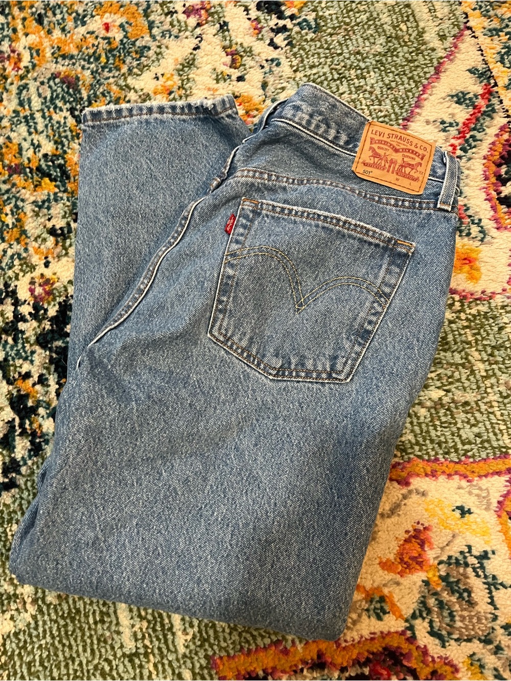 Levi's 501 Jeans